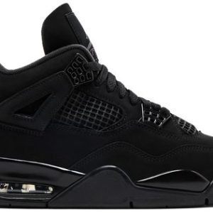 Air Jordan 4 Retro 'Black Cat' 2025