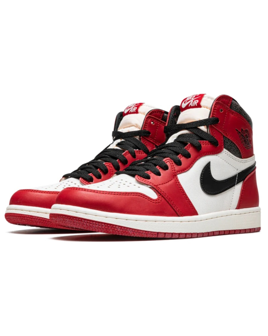 Air Jordan 1 Retro High OG "Chicago Lost and Found" - Image 6