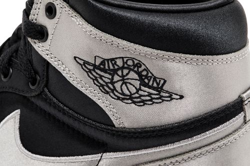 Air Jordan 1 WMNS "Satin Shadow" - Image 6