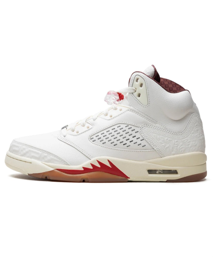 Air Jordan 5 Retro 'El Grito - Sail' - Image 8