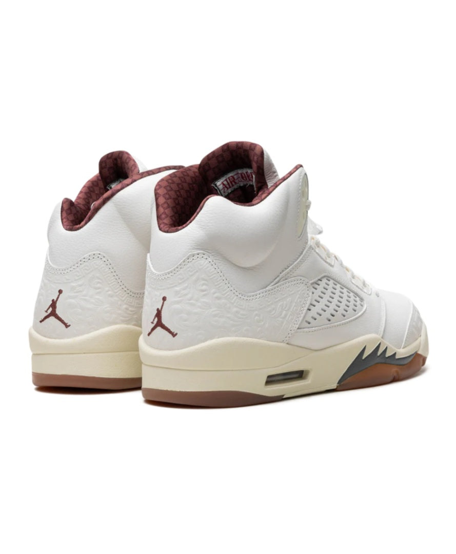 Air Jordan 5 Retro 'El Grito - Sail' - Image 5