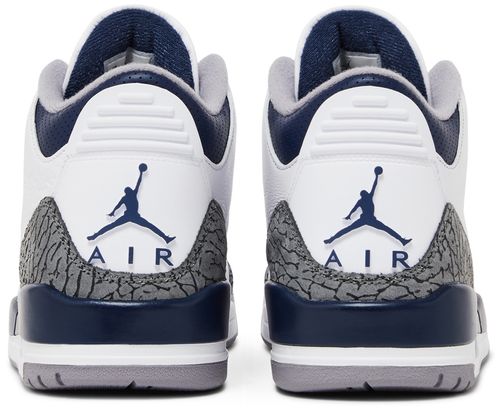 Air Jordan 3 Retro 'Midnight Navy' - Image 5