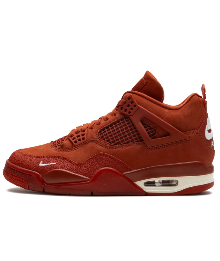 Air Jordan 4 Retro OG SP "Nigel Sylvester - Brick by Brick" - Image 7