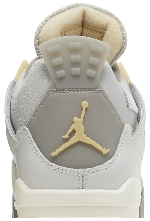 Air Jordan 4 Retro SE Craft 'Photon Dust' - Image 7