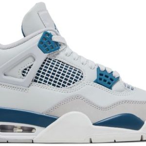 Air Jordan 4 Retro 'Military Blue' 2024