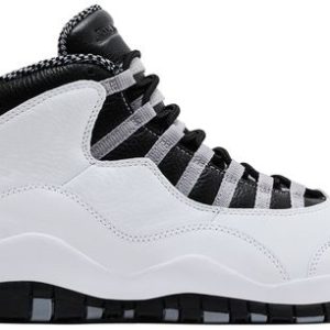 Air Jordan 10 Retro 'Steel' 2025