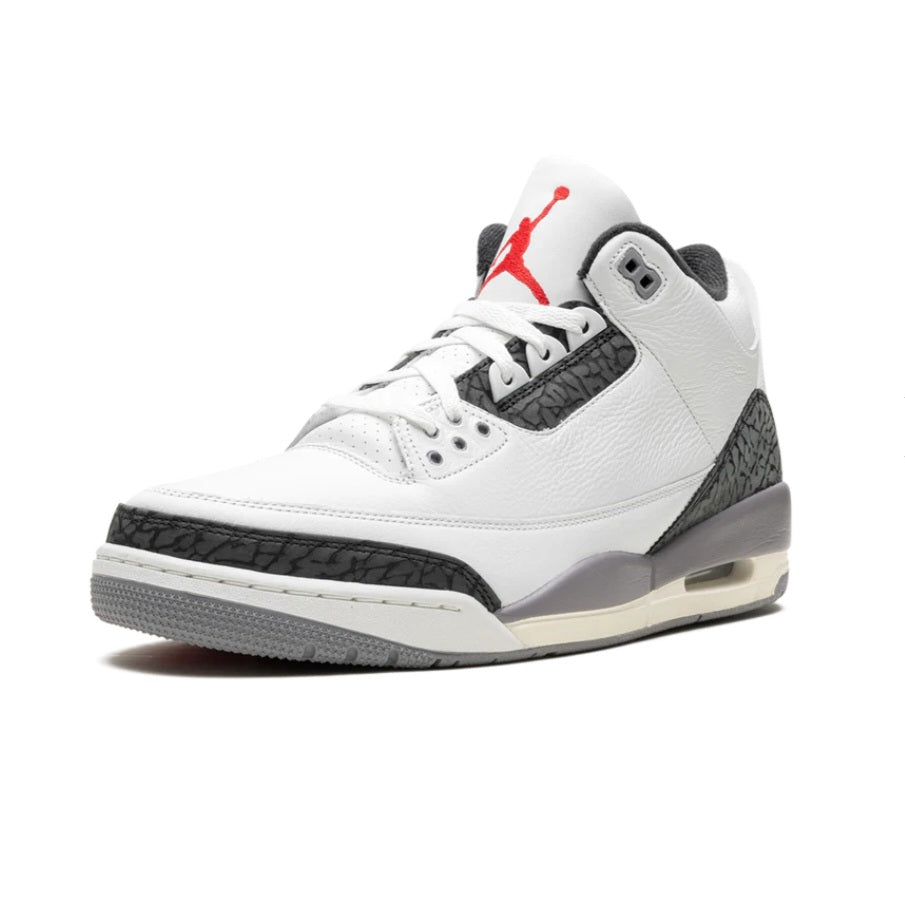 Air Jordan 3 Retro "Cement Grey" - Image 6