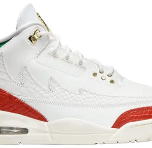 Air Jordan 3 Retro 'El Vuelo' 2025