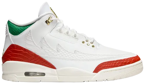 Air Jordan 3 Retro 'El Vuelo' 2025