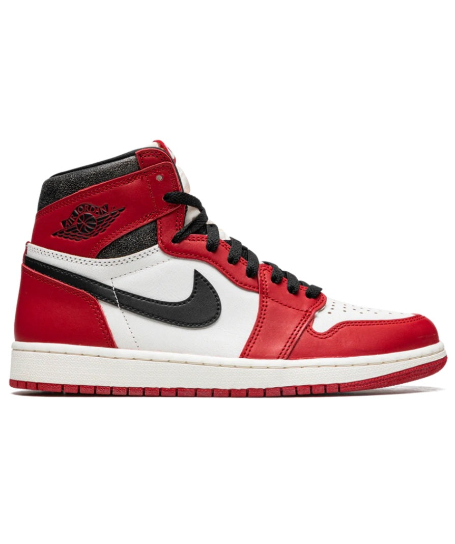 Air Jordan 1 Retro High OG "Chicago Lost and Found" - Image 2