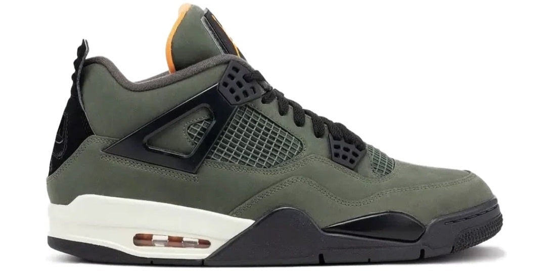 Air Jordan 4 OG "Undefeated"