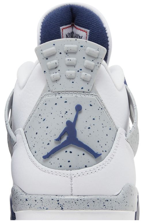 Air Jordan 4 Retro 'Midnight Navy' - Image 8