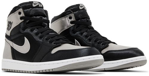Air Jordan 1 WMNS "Satin Shadow" - Image 4