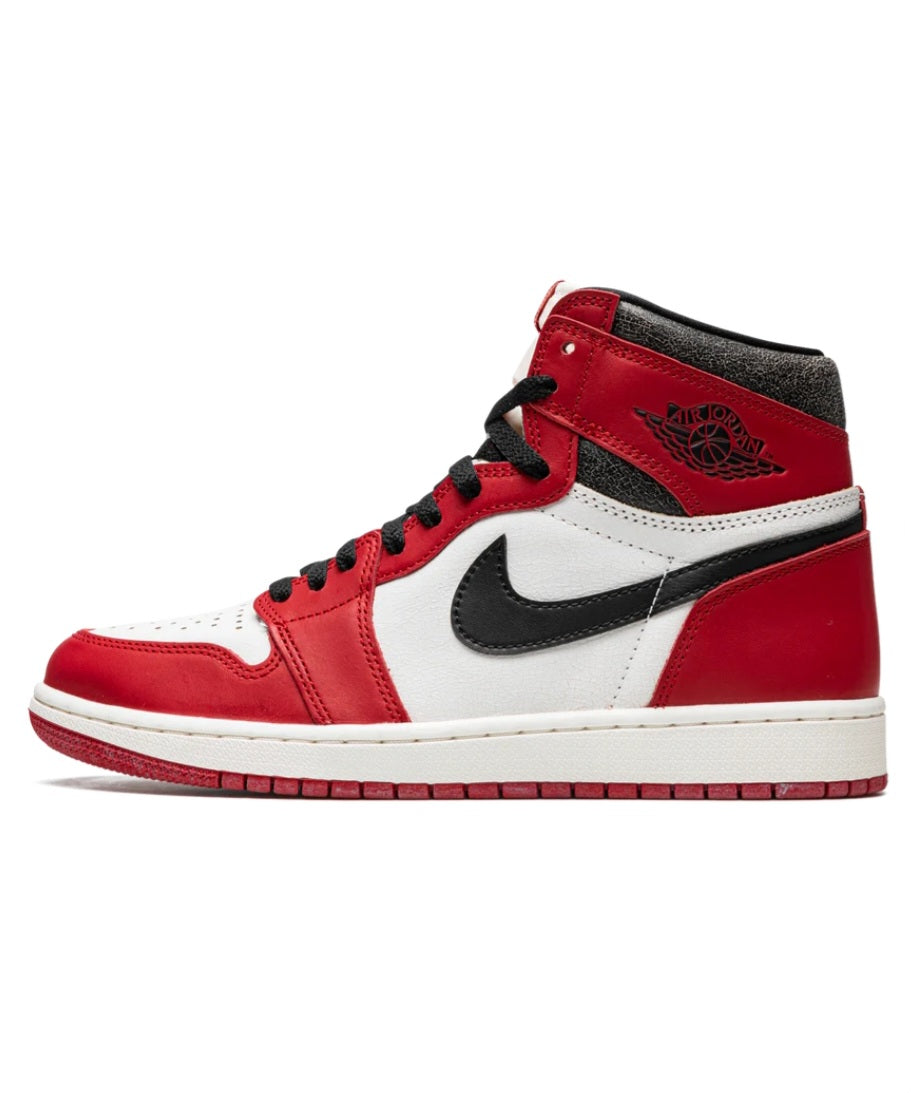Air Jordan 1 Retro High OG "Chicago Lost and Found" - Image 7