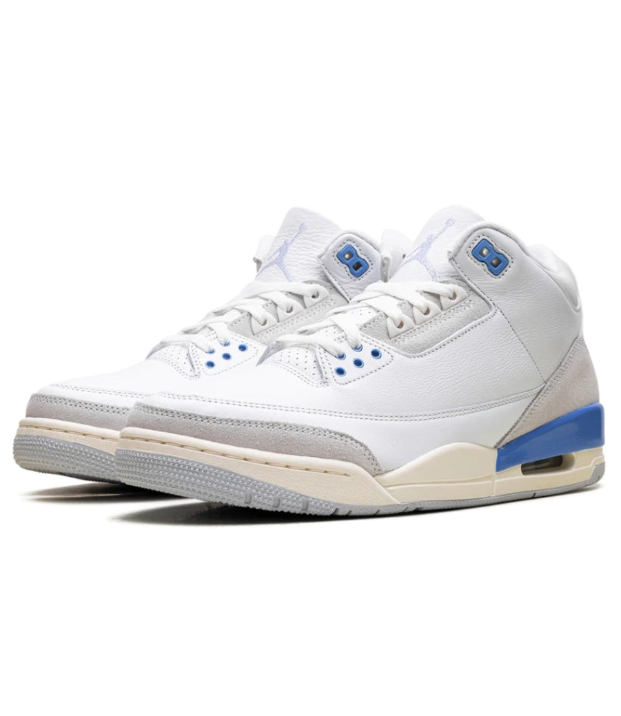 Air Jordan 3 Retro "Lucky Shorts" - Image 6