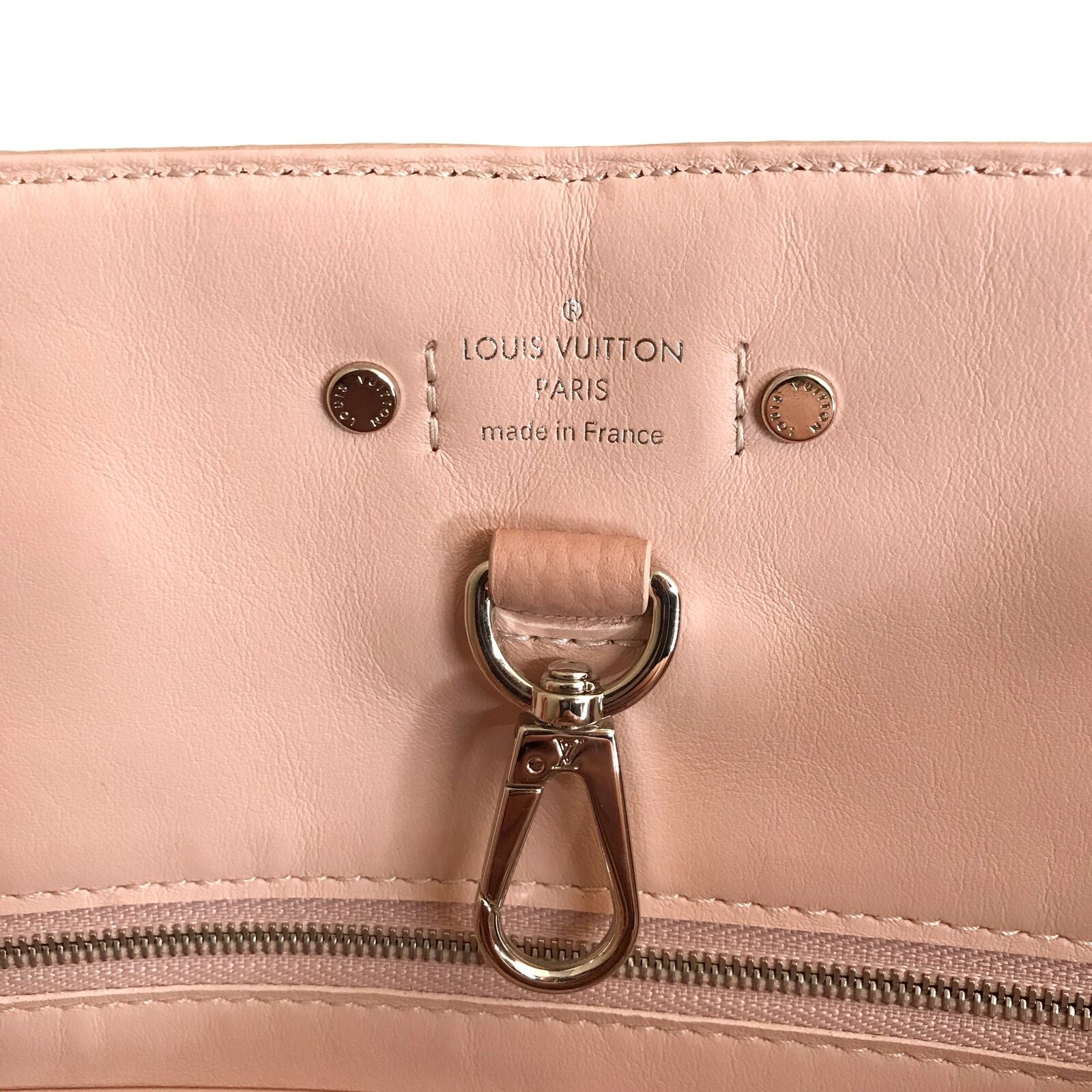 LV Pernelle Handbag Magnolia - Image 11