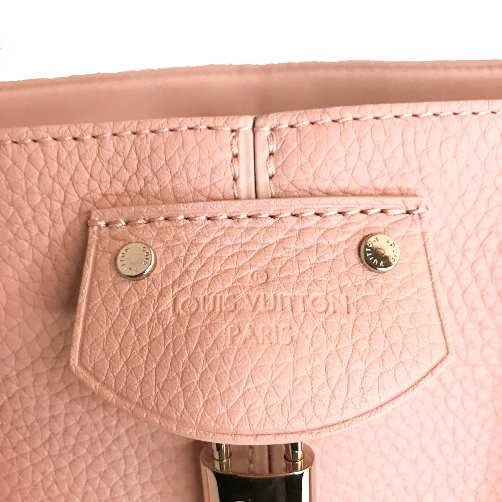 LV Pernelle Handbag Magnolia - Image 9