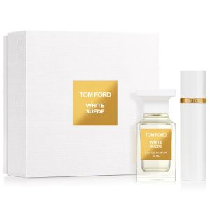 Tom Ford White Suede EDP Gift Set 50ml+10ml