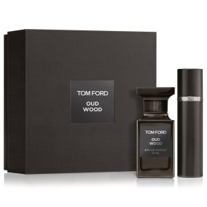 Tom Ford Oud Wood EDP Gift Set 50ml+10ml