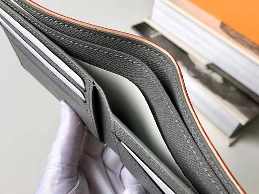 LV Fall-Winter 2018 Multiple Wallet Monogram Titanium - Image 5